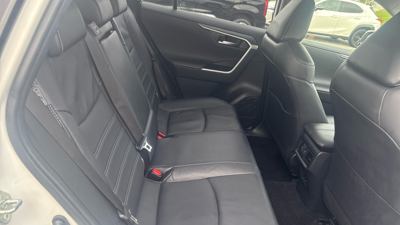 Toyota RAV4 2.5 VVT-i Hybrid Excel 5dr CVT Hybrid Estate